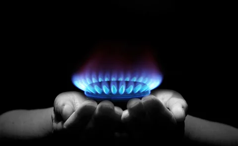 Long-term gas supply contracts