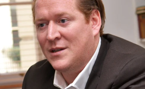 Tony Hall at Duet