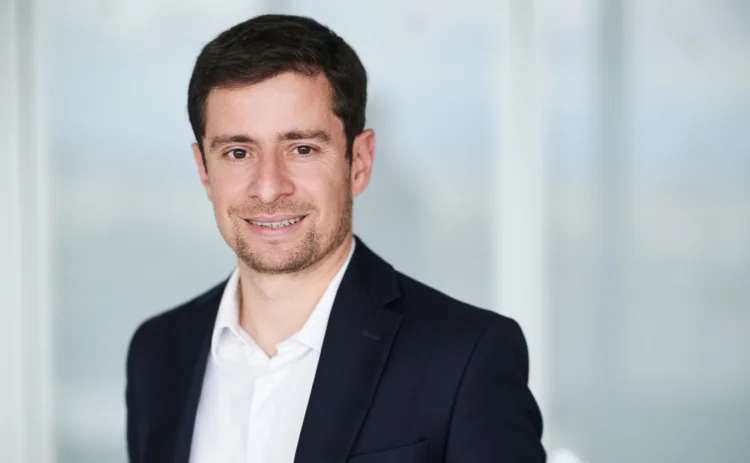 Henri Domenach, Engie
