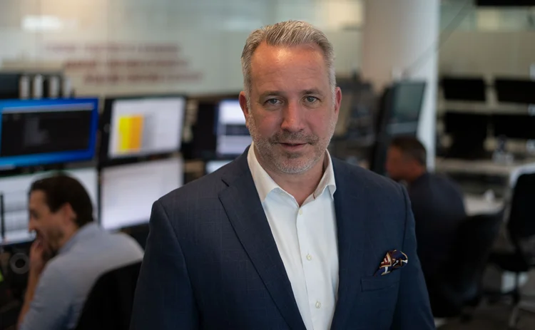 Joe Kelly, OTC Global Holdings 