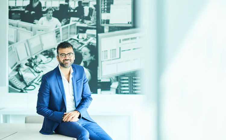 Igal Madar, Engie