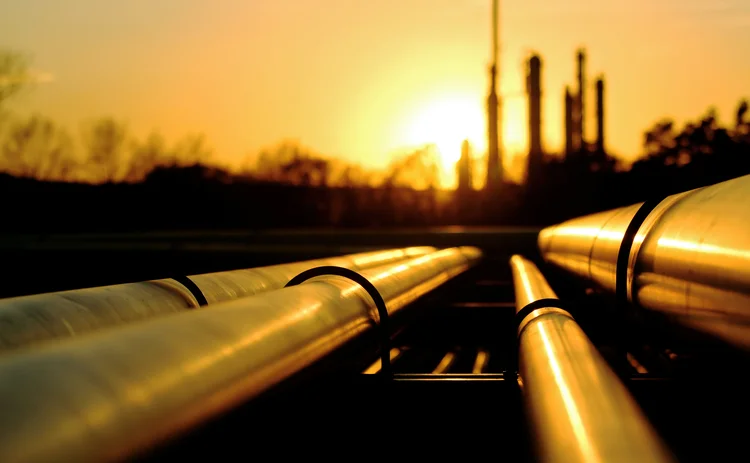 Oil pipes