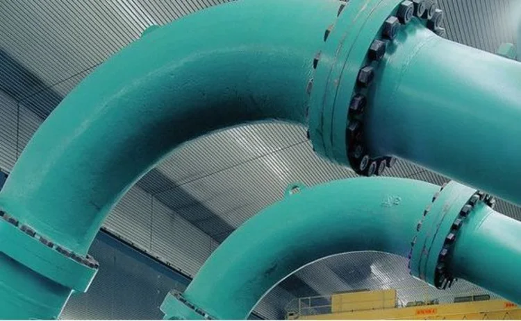 Alpiq Group - hydro plant