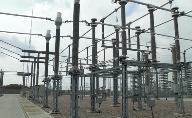 BritNed interconnector