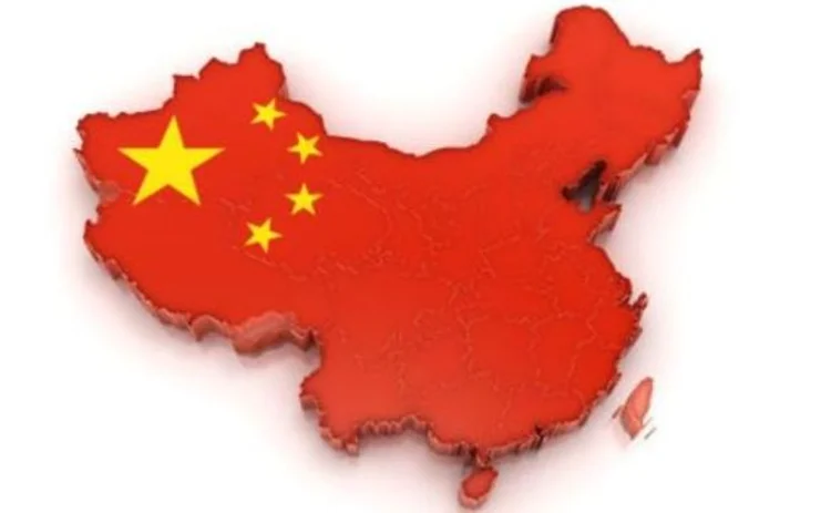china