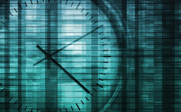 clock-abstract