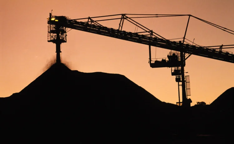 Australian coal levels - robust Australian coal levels - robust