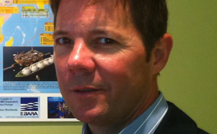 Derren Geiger at Caritas