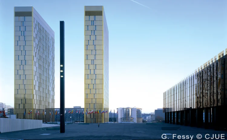 European Court of Justice-two-towers