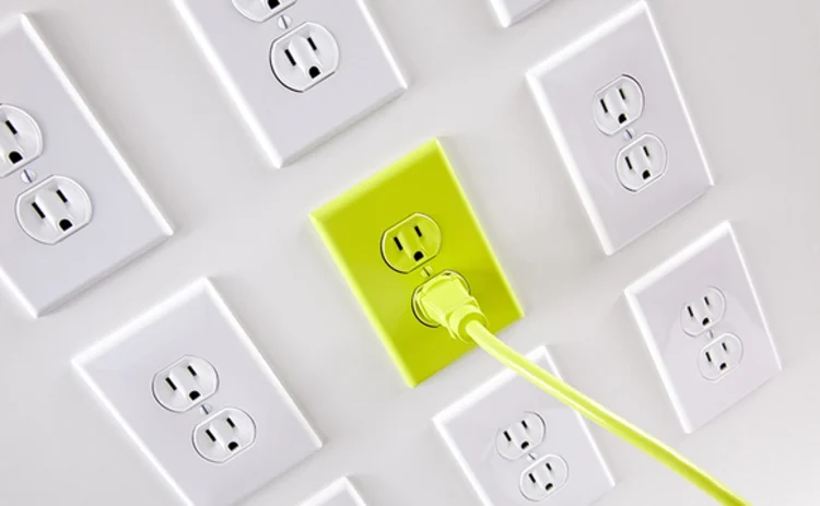 electrical socket