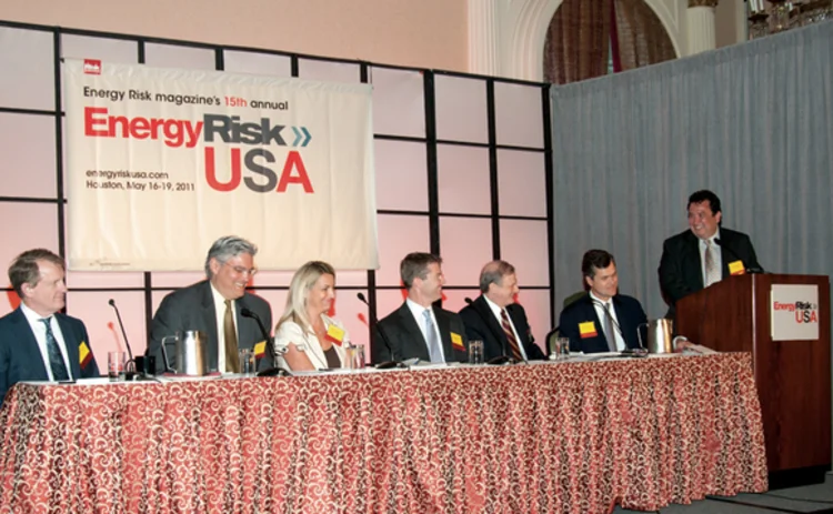 Energy Risk USA - Dodd-Frank panel