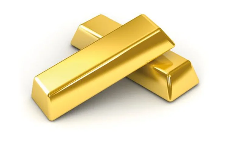 gold bars