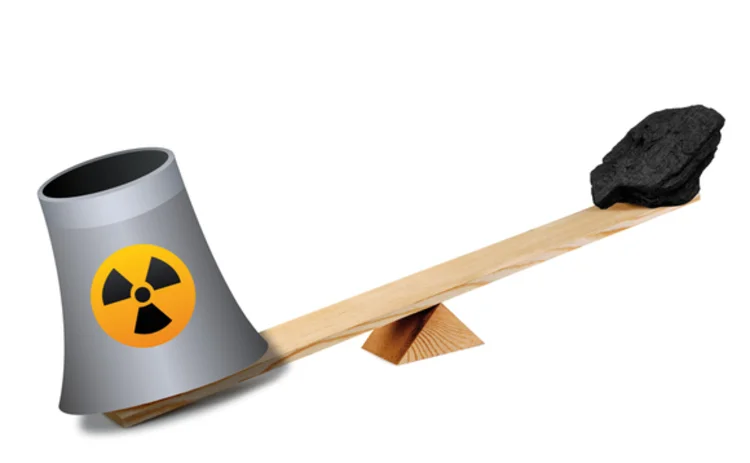 Weighing up nuclear energy