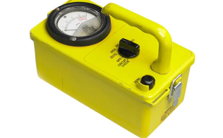 geiger counter