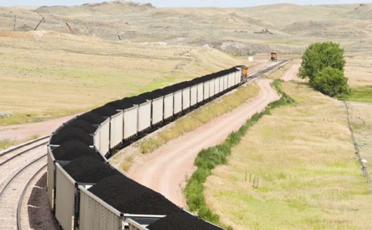 Coal train