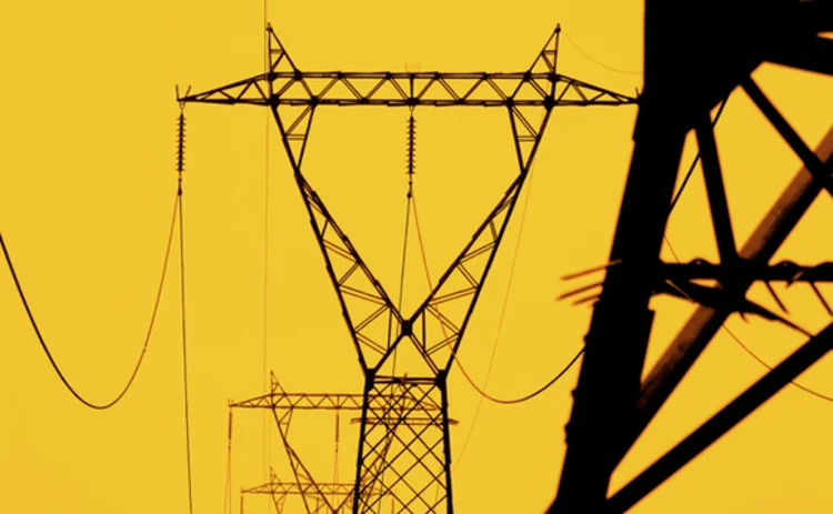 Power lines 