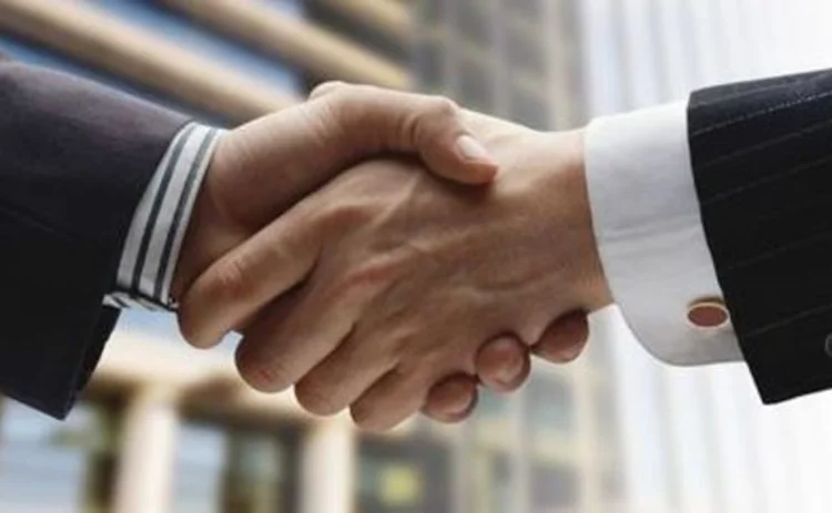 handshake