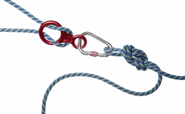 Climbing gear