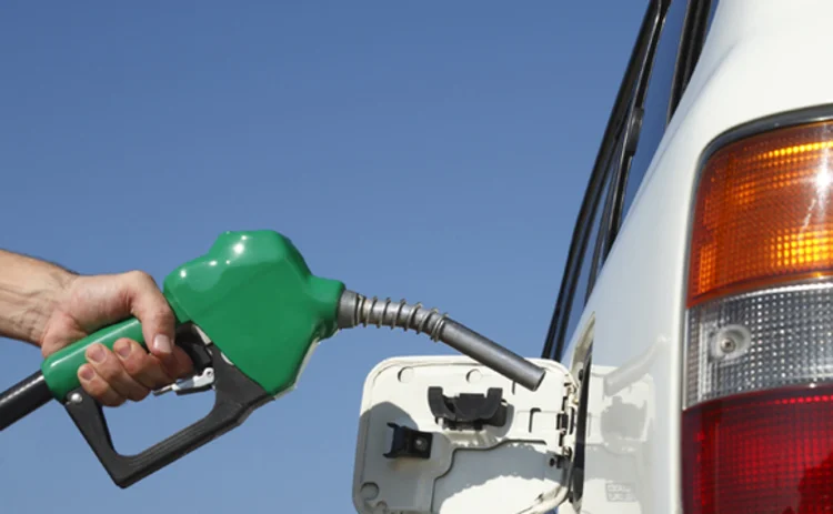Petrol pump