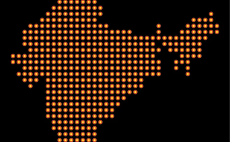Indian electricity market 