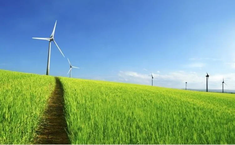 Wind turbine