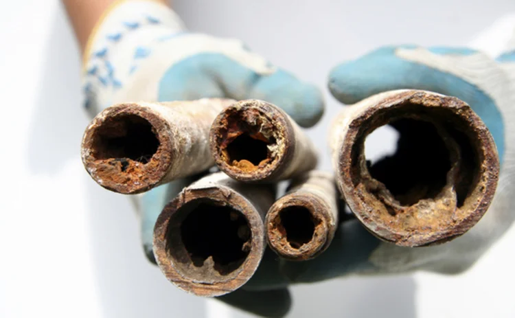 Block in future European gas supply 