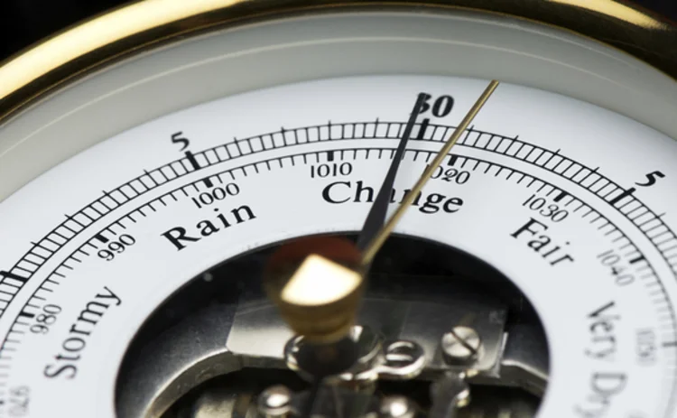 Barometer of change