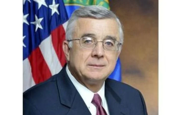 Dr James Markowsky - US Department of Energy