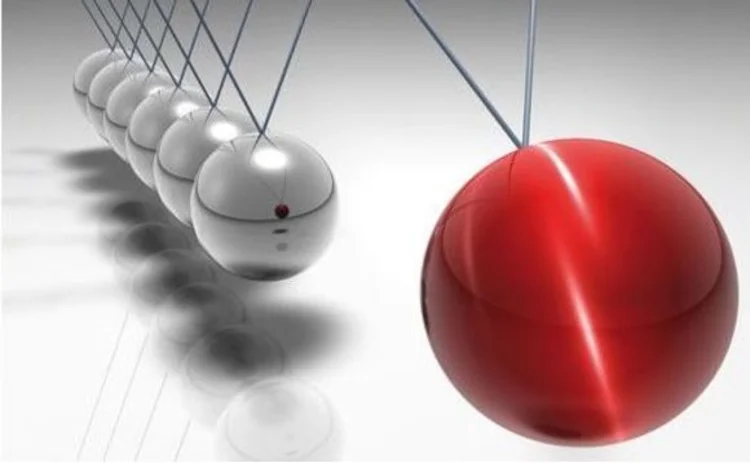 Newton Cradle