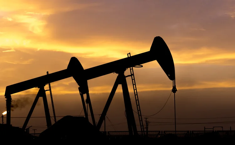 oil drilling