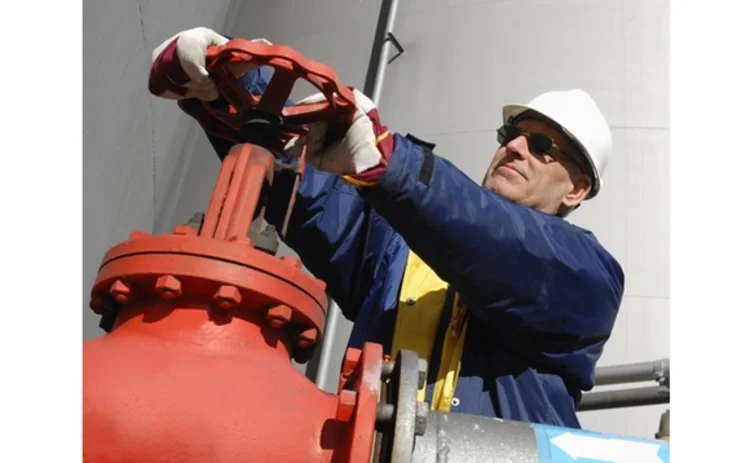 Gas pipeline pump Gas pipeline pump