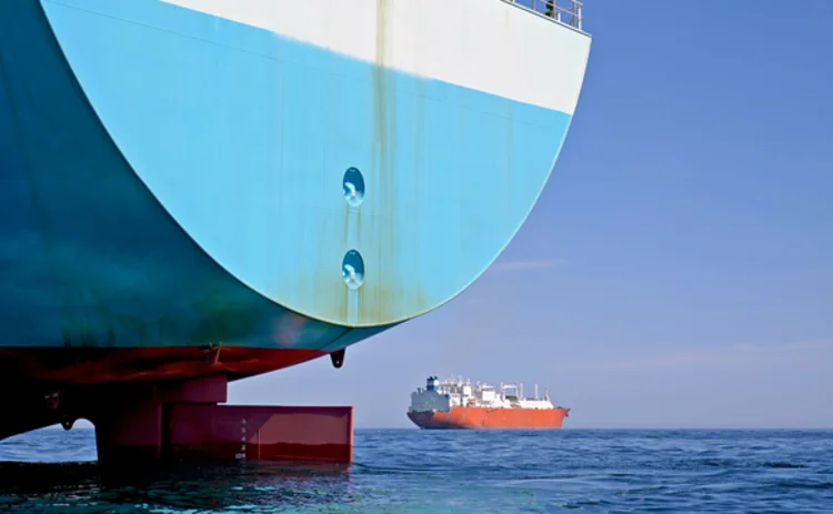 LNG tanker