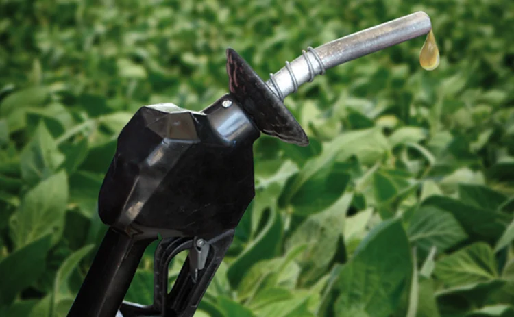 Biofuels and pump