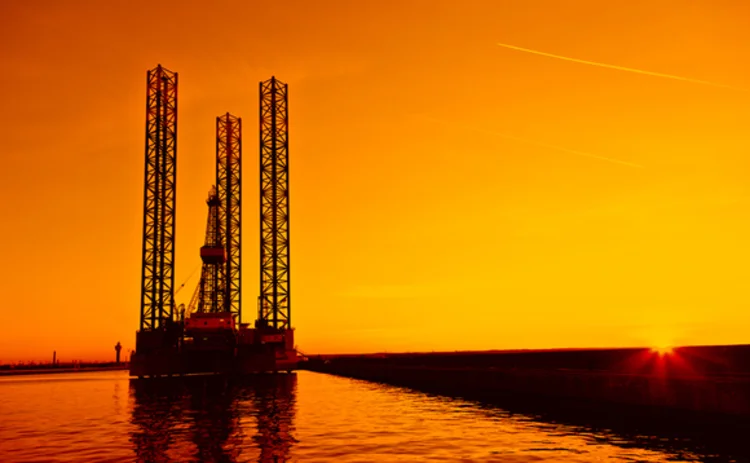 Oil E&P hedging
