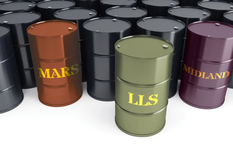 Oil hedging
