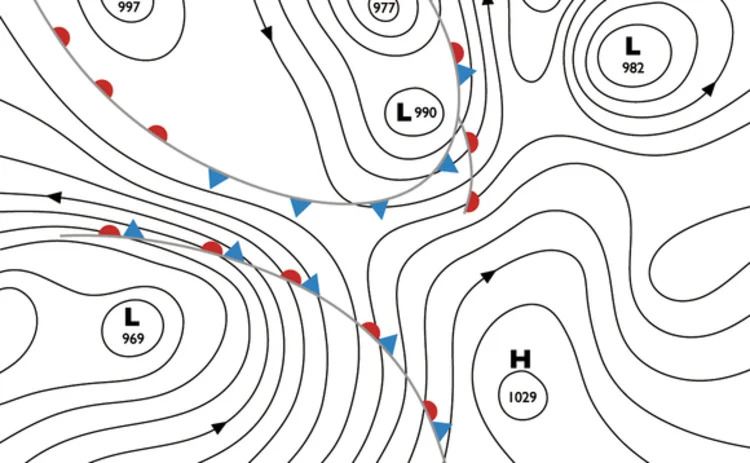 Weather forecasting technology