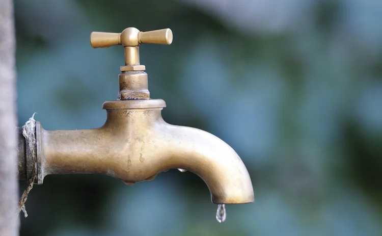 tap-dripping