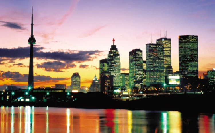toronto