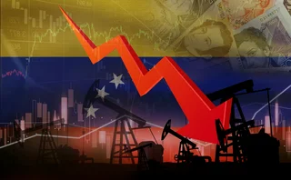 Venezuelan oil abstract