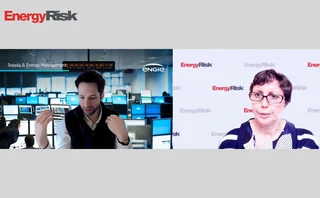 Martin Daronnat and Stella Farrington