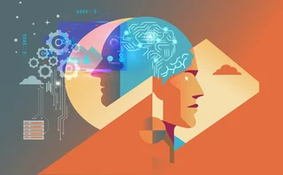 AI, software abstract image