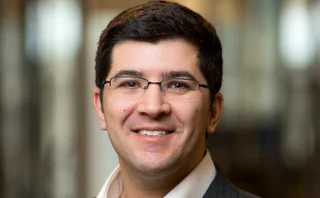 Andrew Toumazi, LSEG