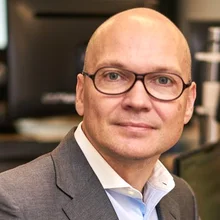 Joachim Emanuelsson, TP ICAP