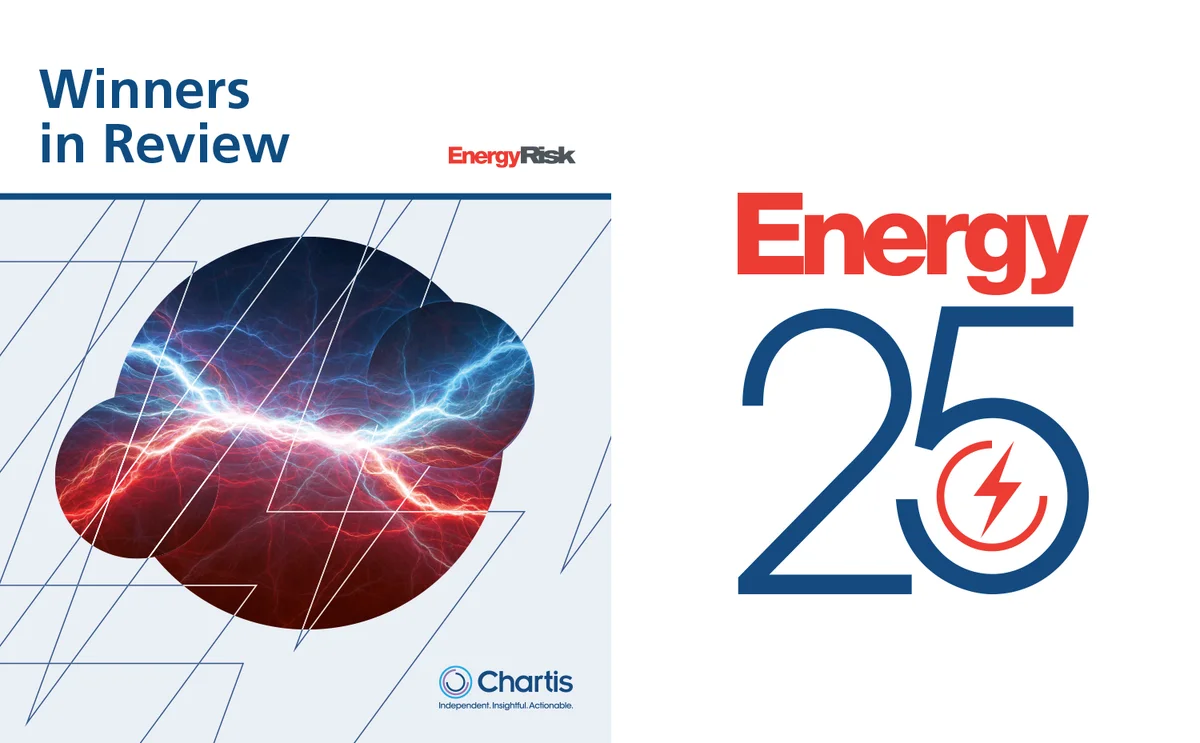 Energy Risk Software Ranking Energy25 winners in review - Energy Risk