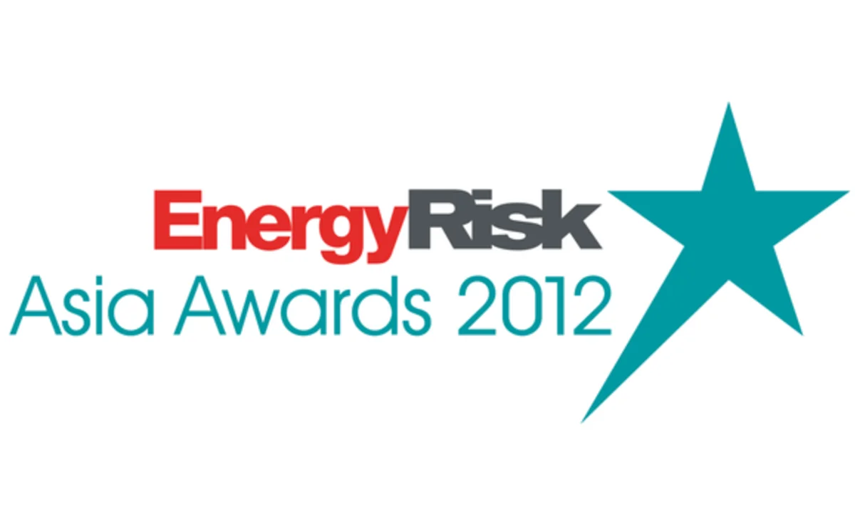 Energy Risk Software Ranking ETRM Software House of the Year, Asia: Triple Point Technology - Energy ...