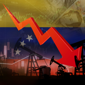 Venezuelan oil abstract